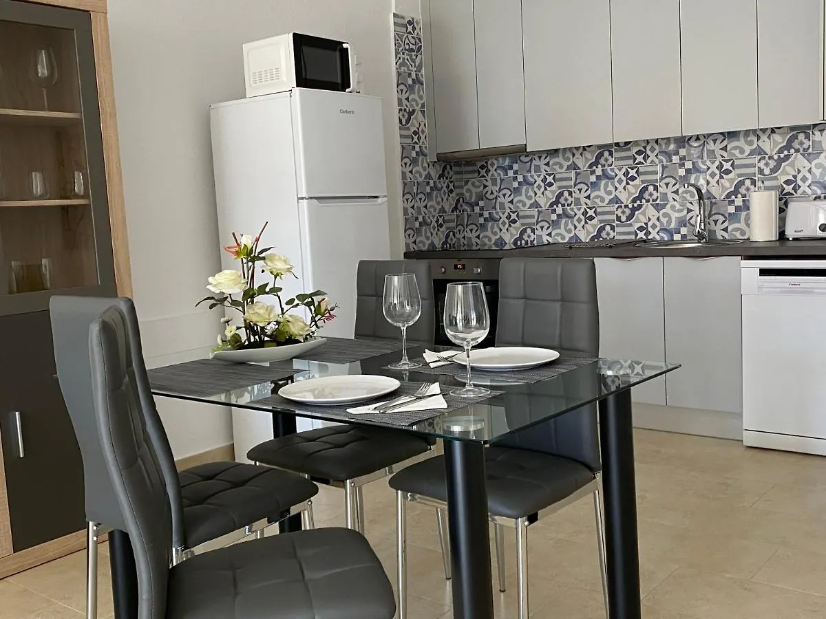 Sand Club Apartment San Miguel De Abona