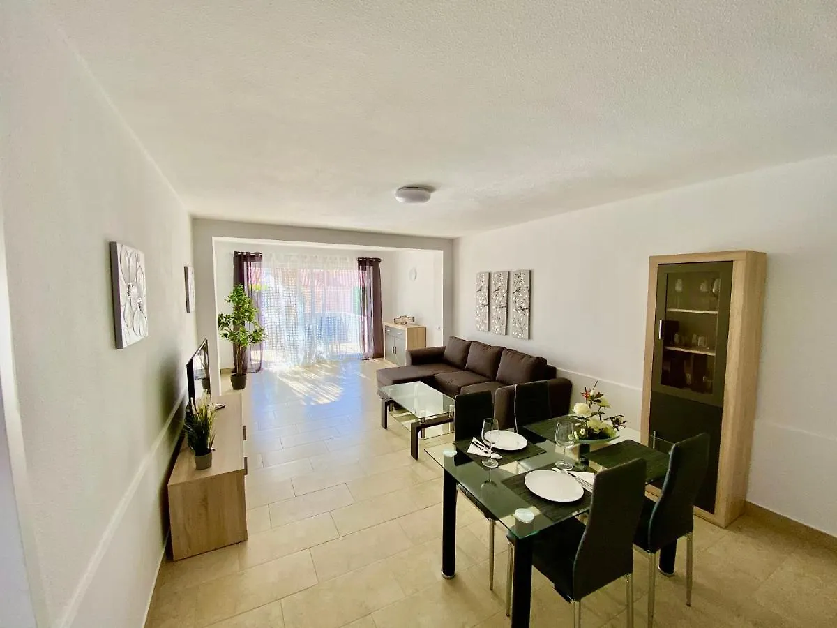 Sand Club Apartment San Miguel De Abona Spain