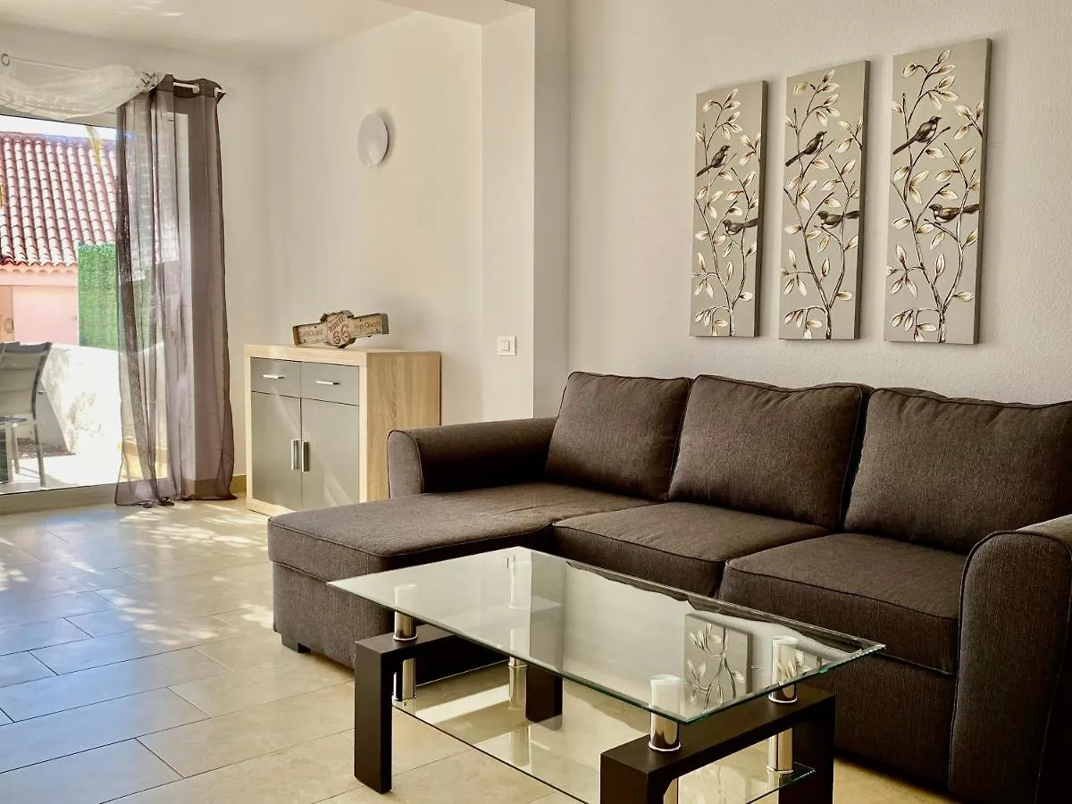 Sand Club Apartment San Miguel De Abona