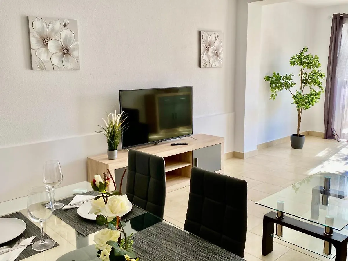 Sand Club Apartment San Miguel De Abona